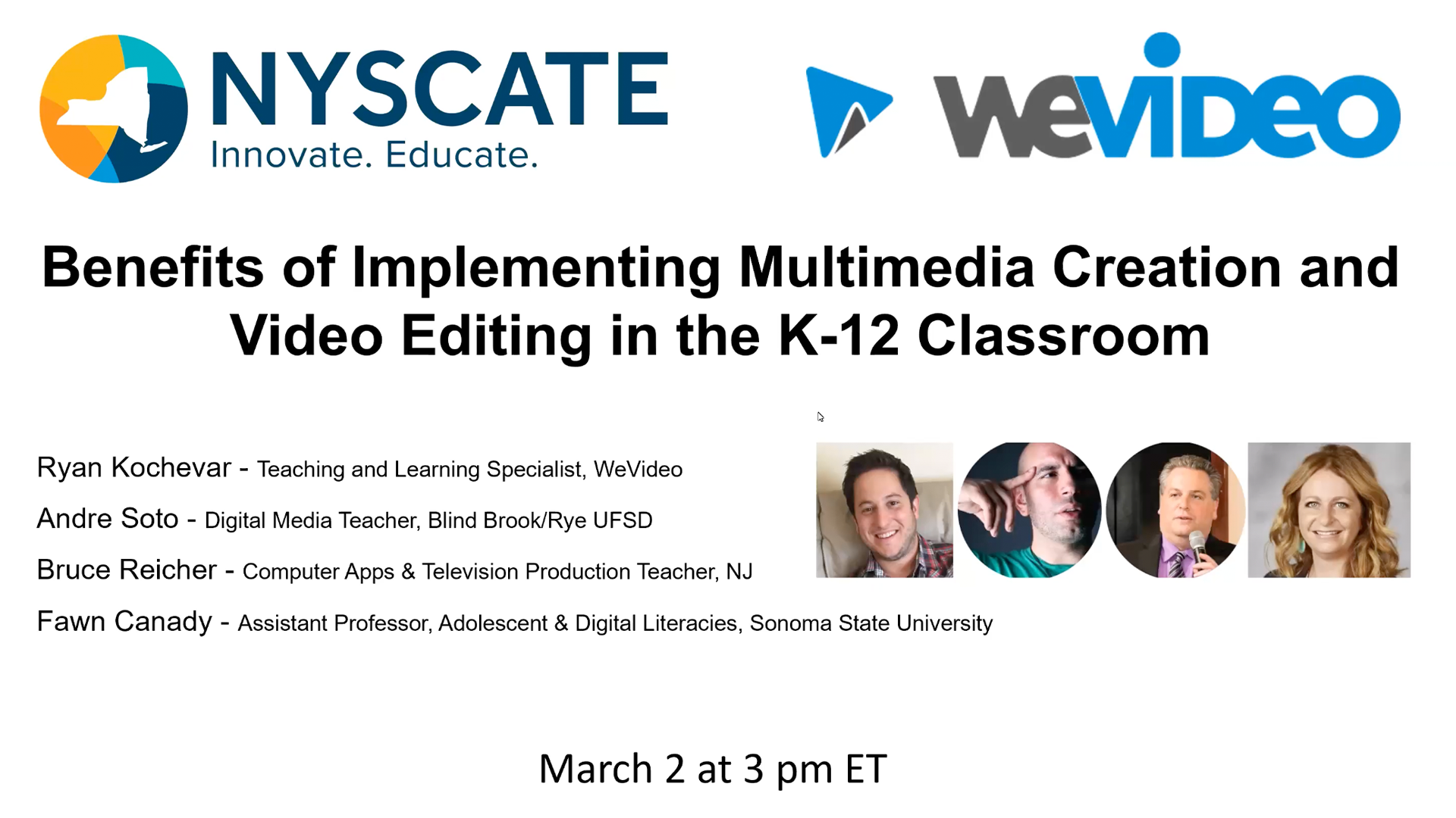 Implementing multimedia into K12 classrooms